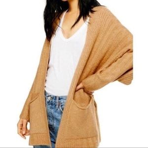 Topshop Cardigan Shrugs